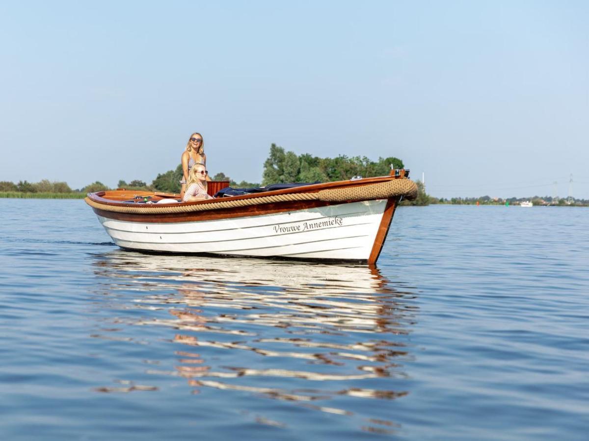 Landal Waterresort Blocksyl Blokzijl Kültér fotó