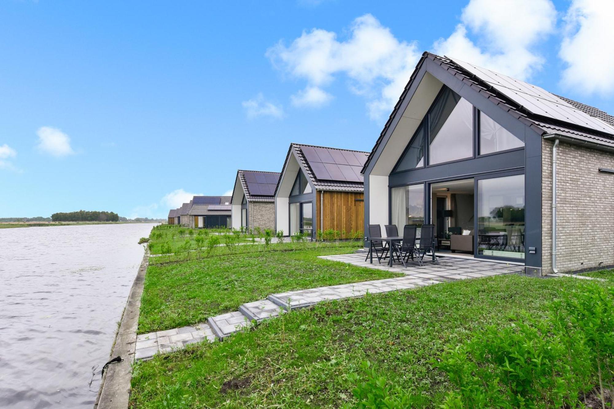 Landal Waterresort Blocksyl Blokzijl Kültér fotó